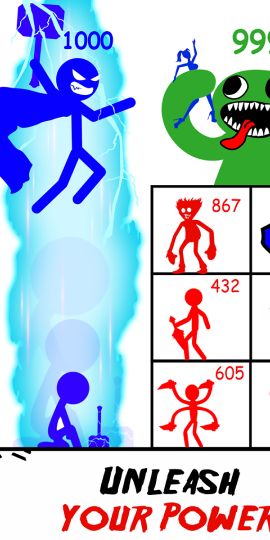 Stick Hero: Tower Defense