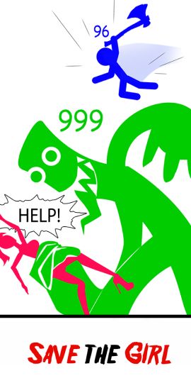 Stick Hero: Tower Defense