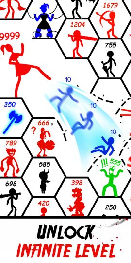 Stick Hero: Tower Defense