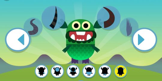 Teach Your Monster to Read