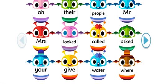 Teach Your Monster to Read