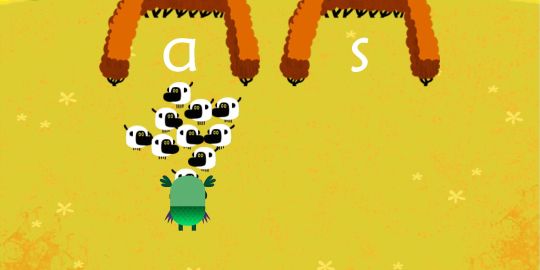 Teach Your Monster to Read