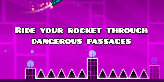 Geometry Dash Lite