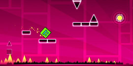 Geometry Dash Lite
