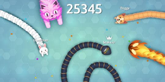 Snake.io - Fun Snake .io Games
