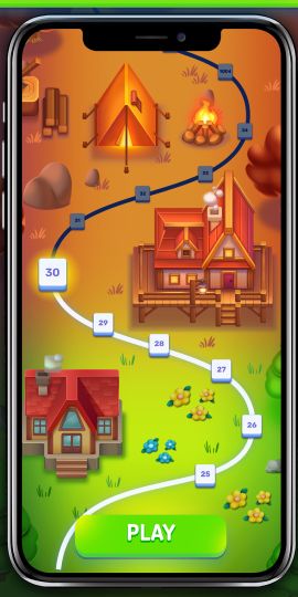 Triple Tile: Match Puzzle Game