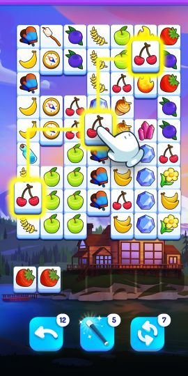 Triple Tile: Match Puzzle Game