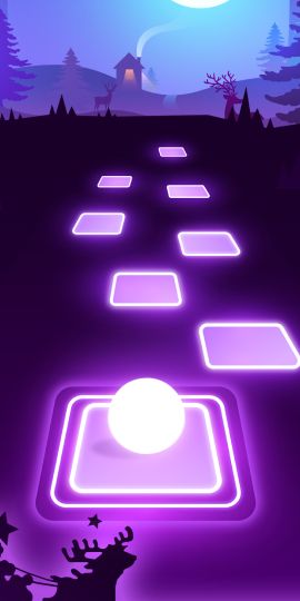 Tiles Hop: EDM Rush!